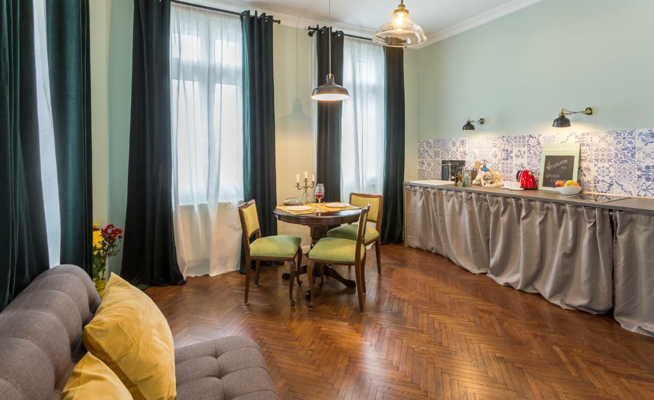 Good Living Bucharest Aparthotel Exterior photo