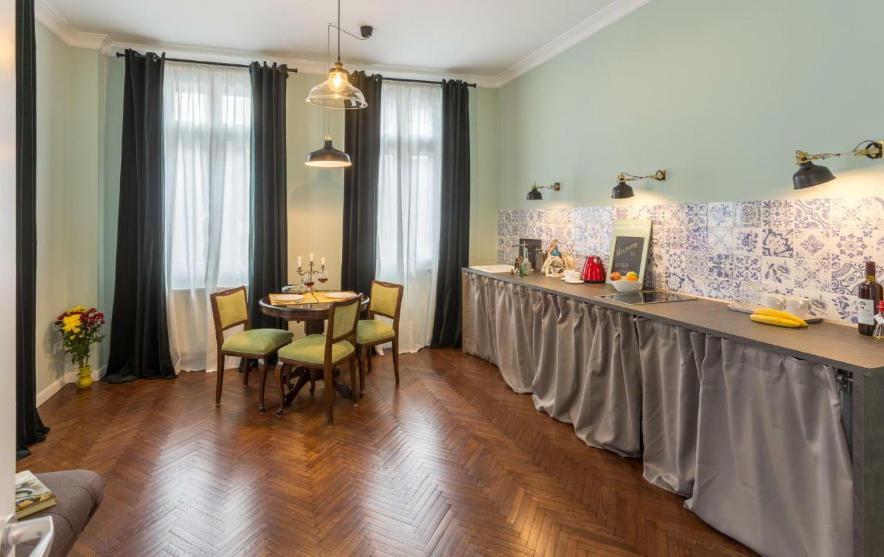 Good Living Bucharest Aparthotel Exterior photo