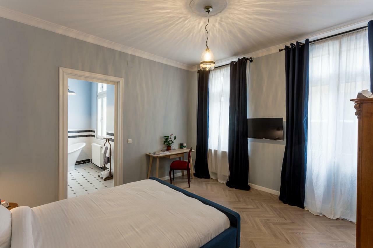 Good Living Bucharest Aparthotel Exterior photo