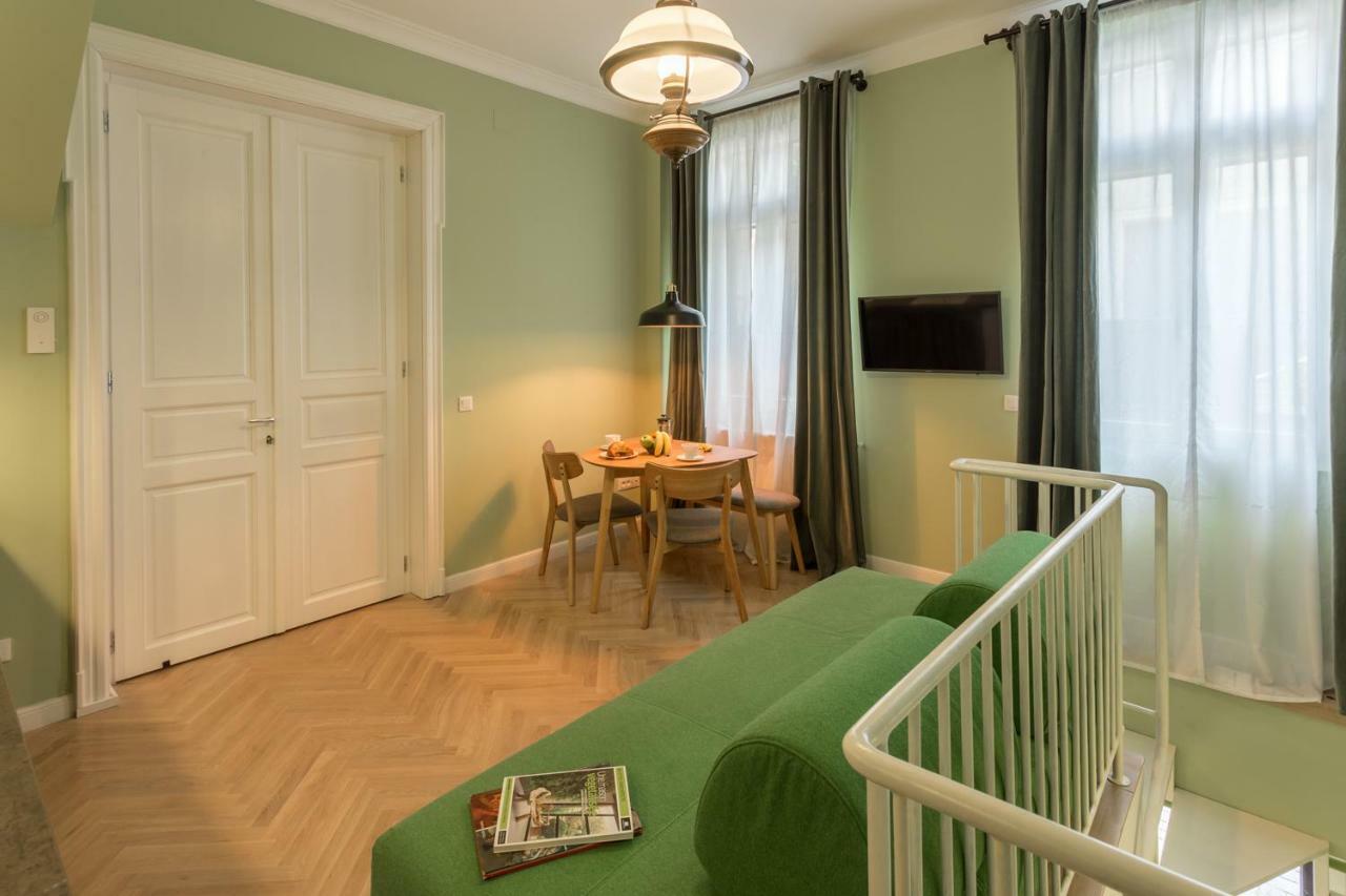 Good Living Bucharest Aparthotel Exterior photo