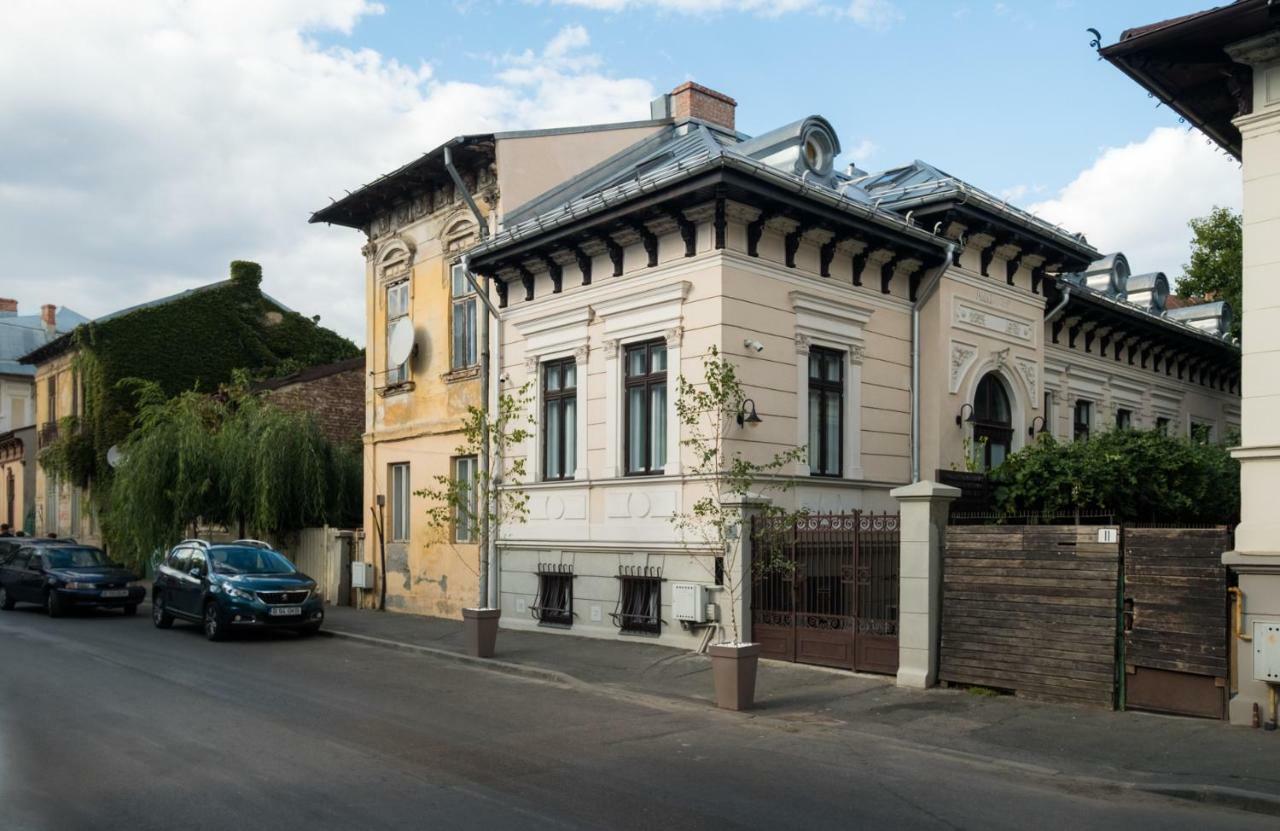 Good Living Bucharest Aparthotel Exterior photo