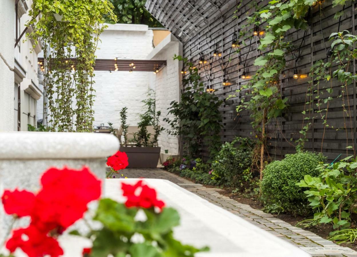 Good Living Bucharest Aparthotel Exterior photo