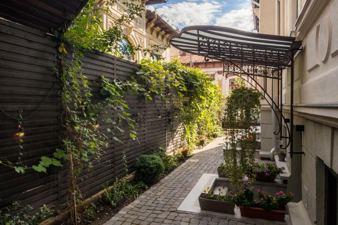 Good Living Bucharest Aparthotel Exterior photo