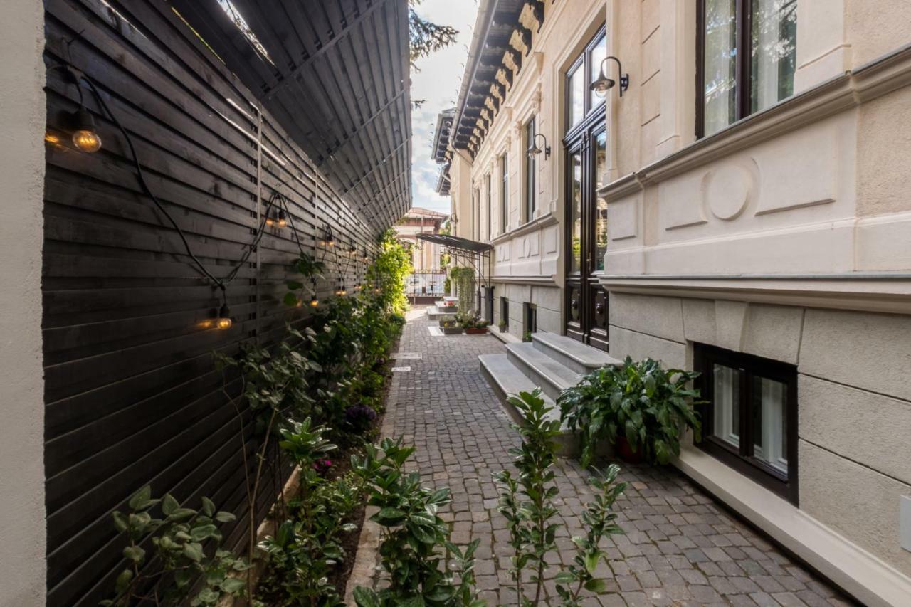 Good Living Bucharest Aparthotel Exterior photo