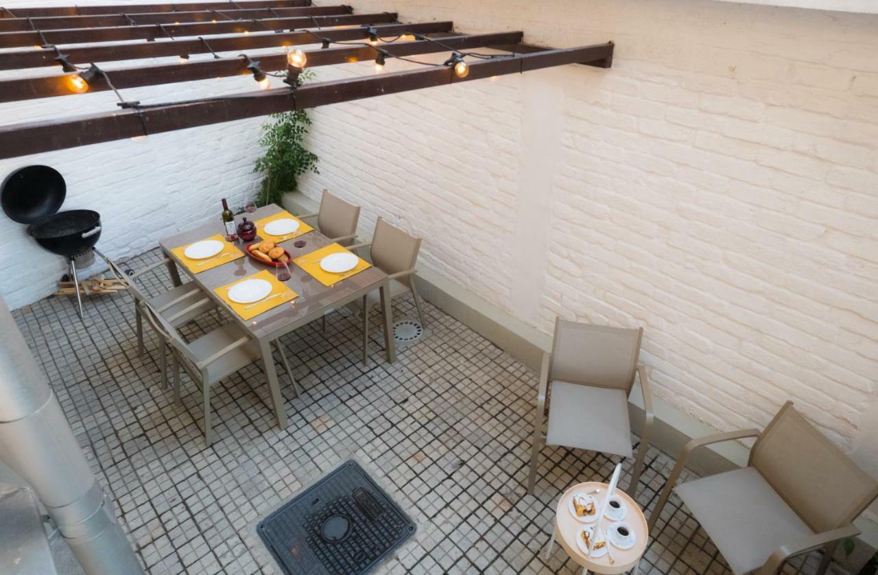 Good Living Bucharest Aparthotel Exterior photo