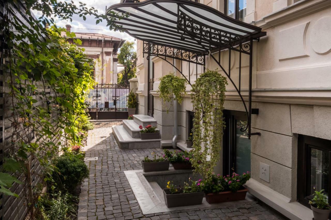 Good Living Bucharest Aparthotel Exterior photo