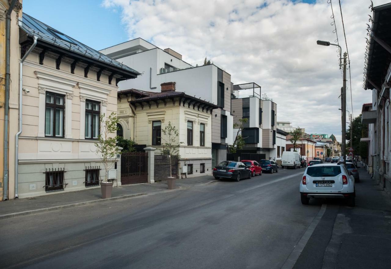 Good Living Bucharest Aparthotel Exterior photo