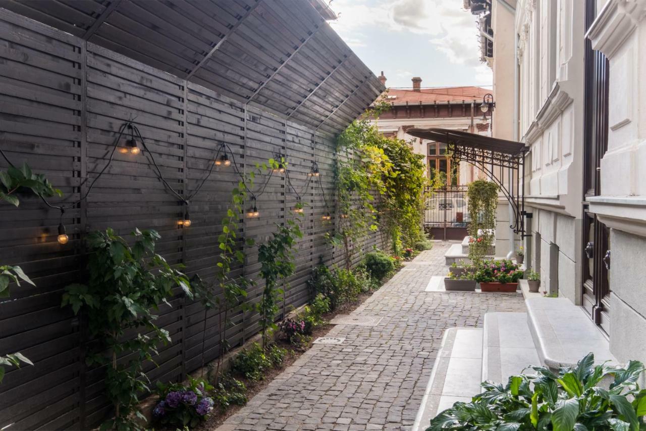 Good Living Bucharest Aparthotel Exterior photo