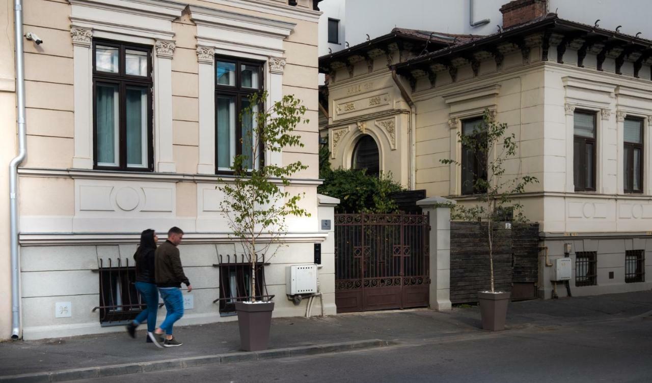 Good Living Bucharest Aparthotel Exterior photo